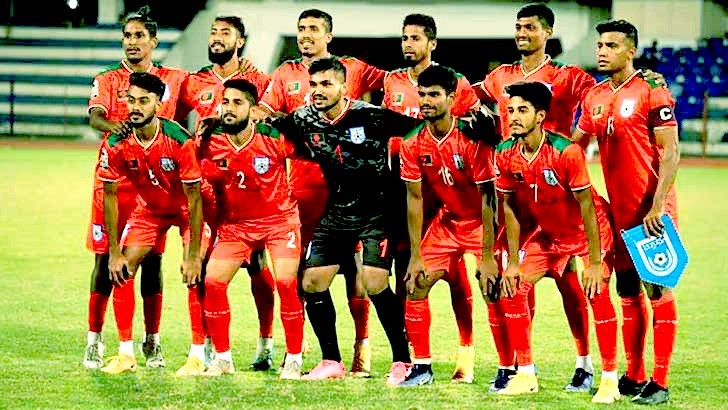 সাফের সেমিফাইনালে আজ মুখোমুখি হবে বাংলাদেশ ও কুয়েত